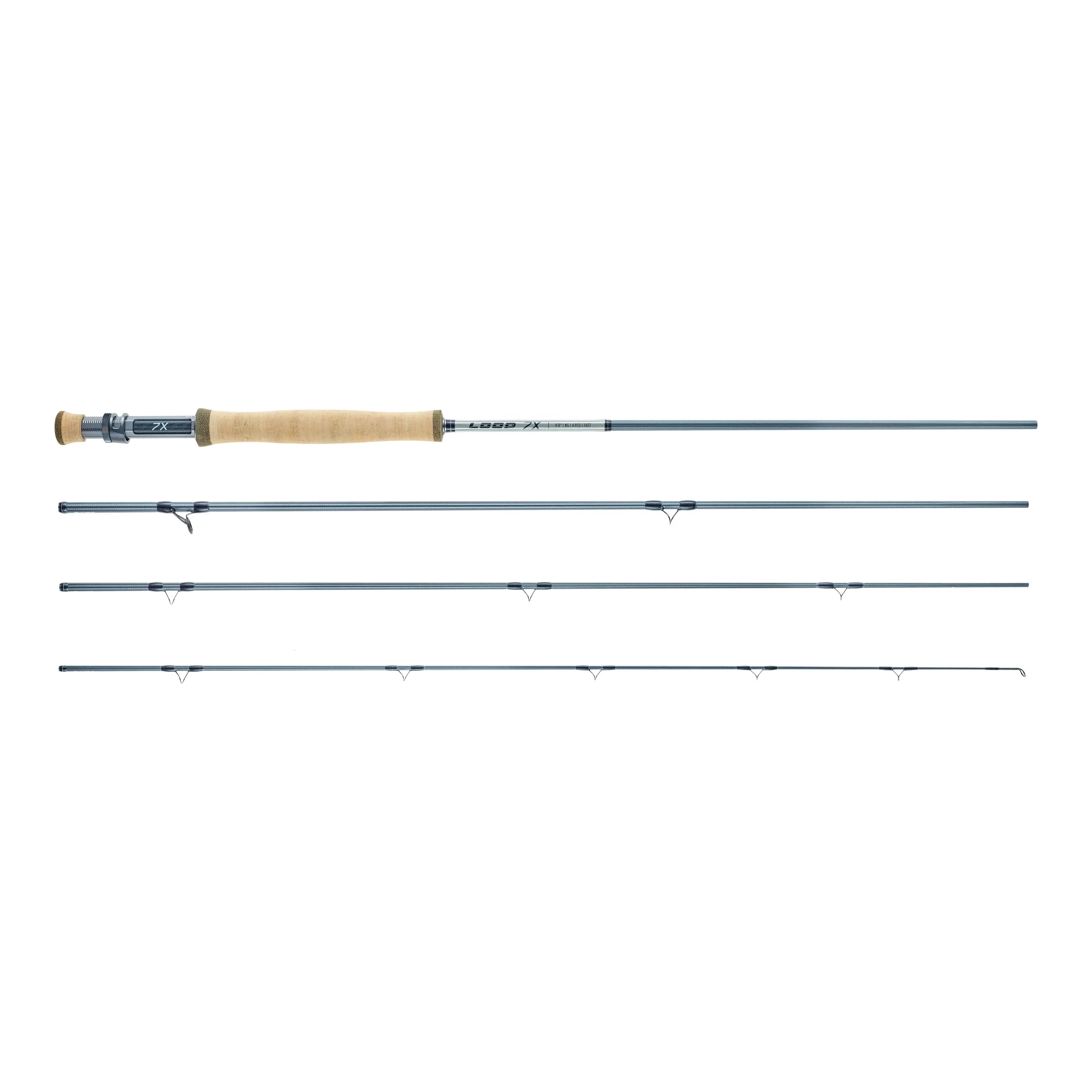 Loop 7X 5wt 9'0" Fast Fly Rods - New!