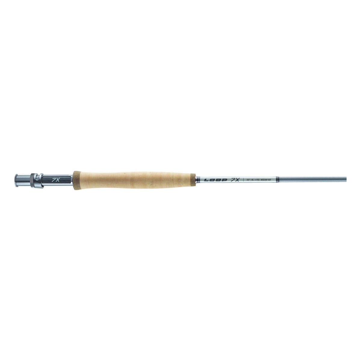 Fly Logic Fly Rods LOOP 7X Fly Rods – Salt Fly Pro
