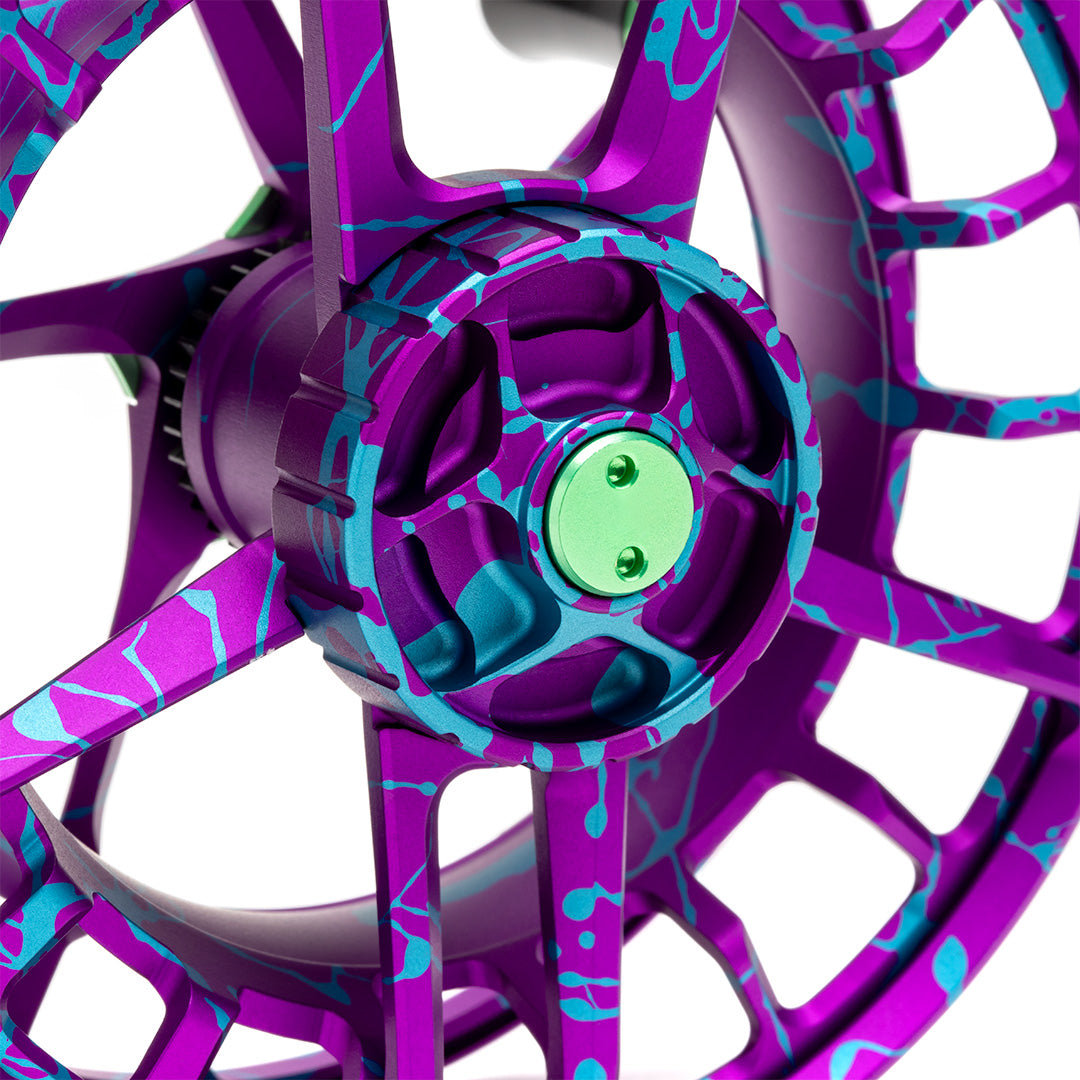 Lamson Litespeed M10 Purple 