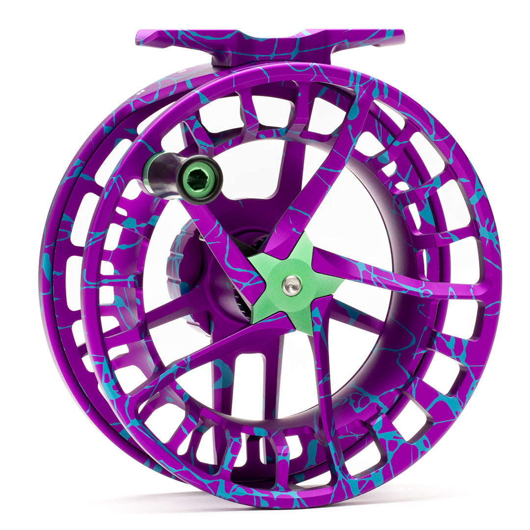 Lamson Litespeed F5 Purple 