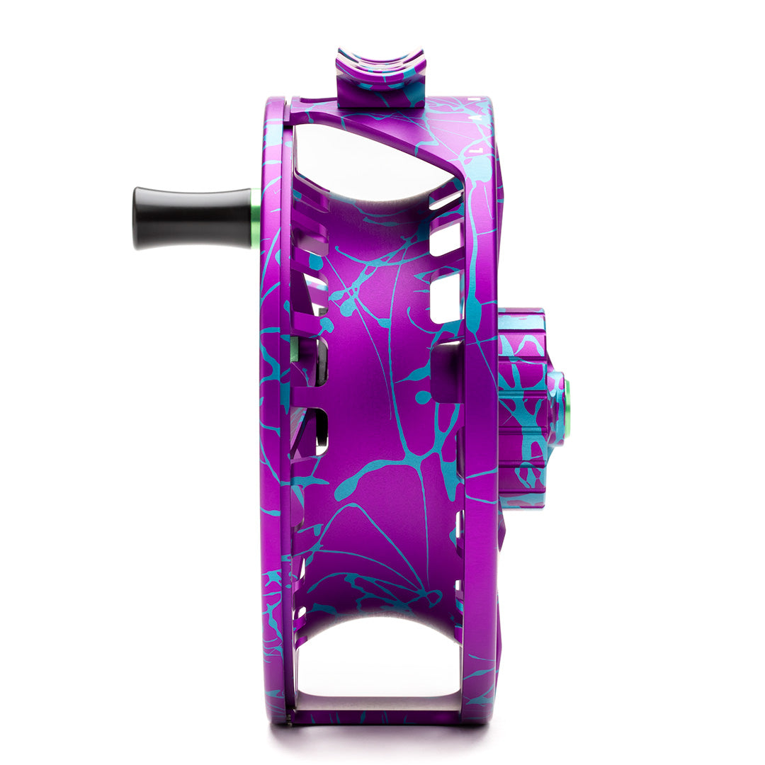 Lamson Litespeed F7 Purple 