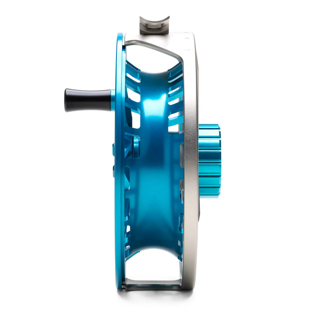 Lamson Litespeed M Spare Spools in Ultramarine Aqua