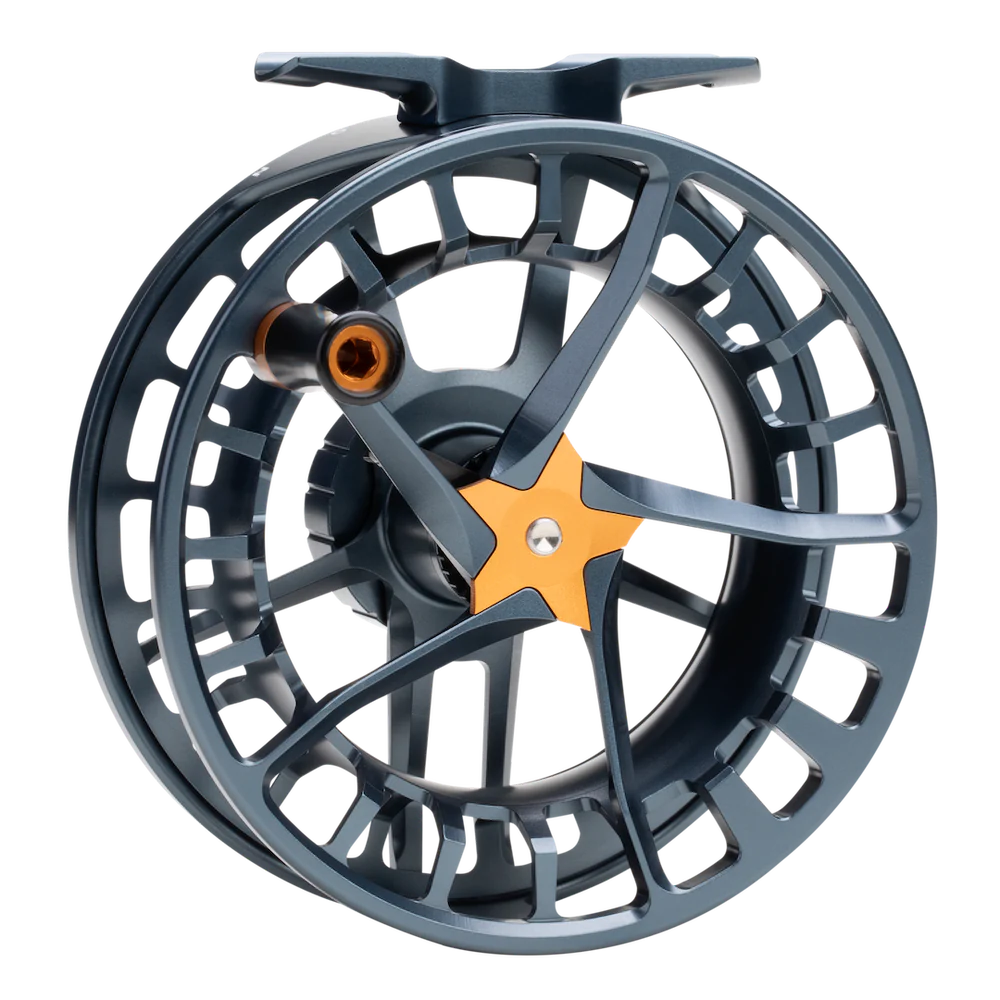 Lamson Litespeed F Reel in Fuego Gray