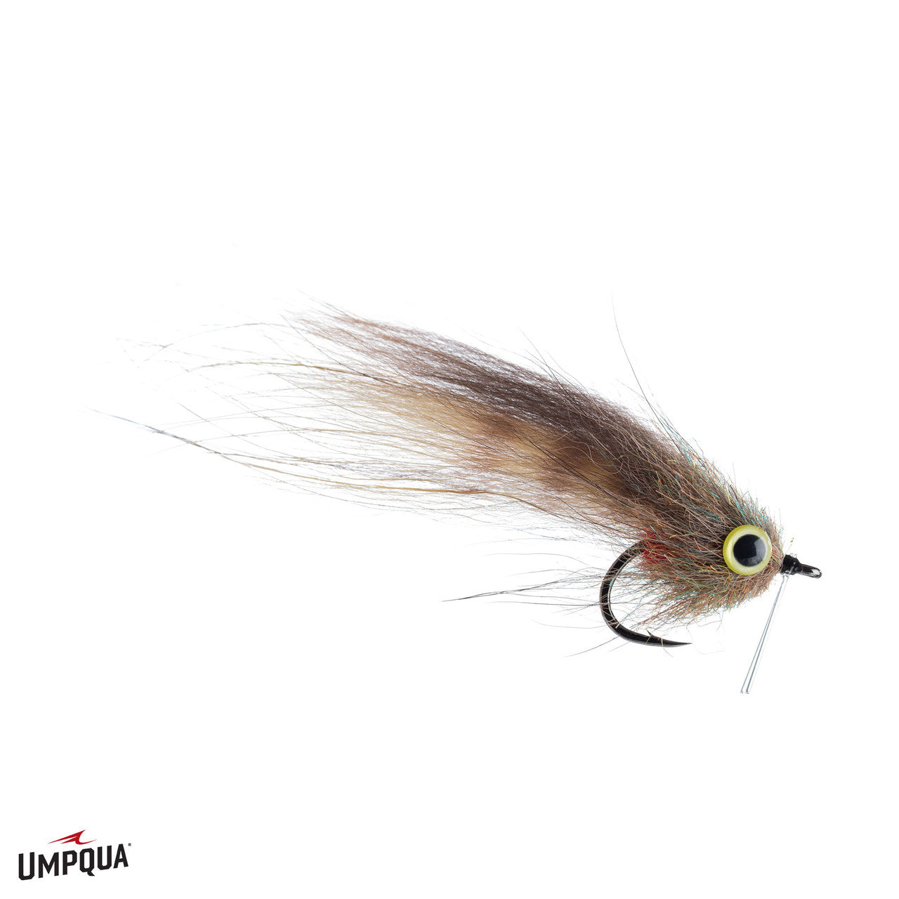 Umpqua Lil Muddy Baitfish #1 in Natural Tan