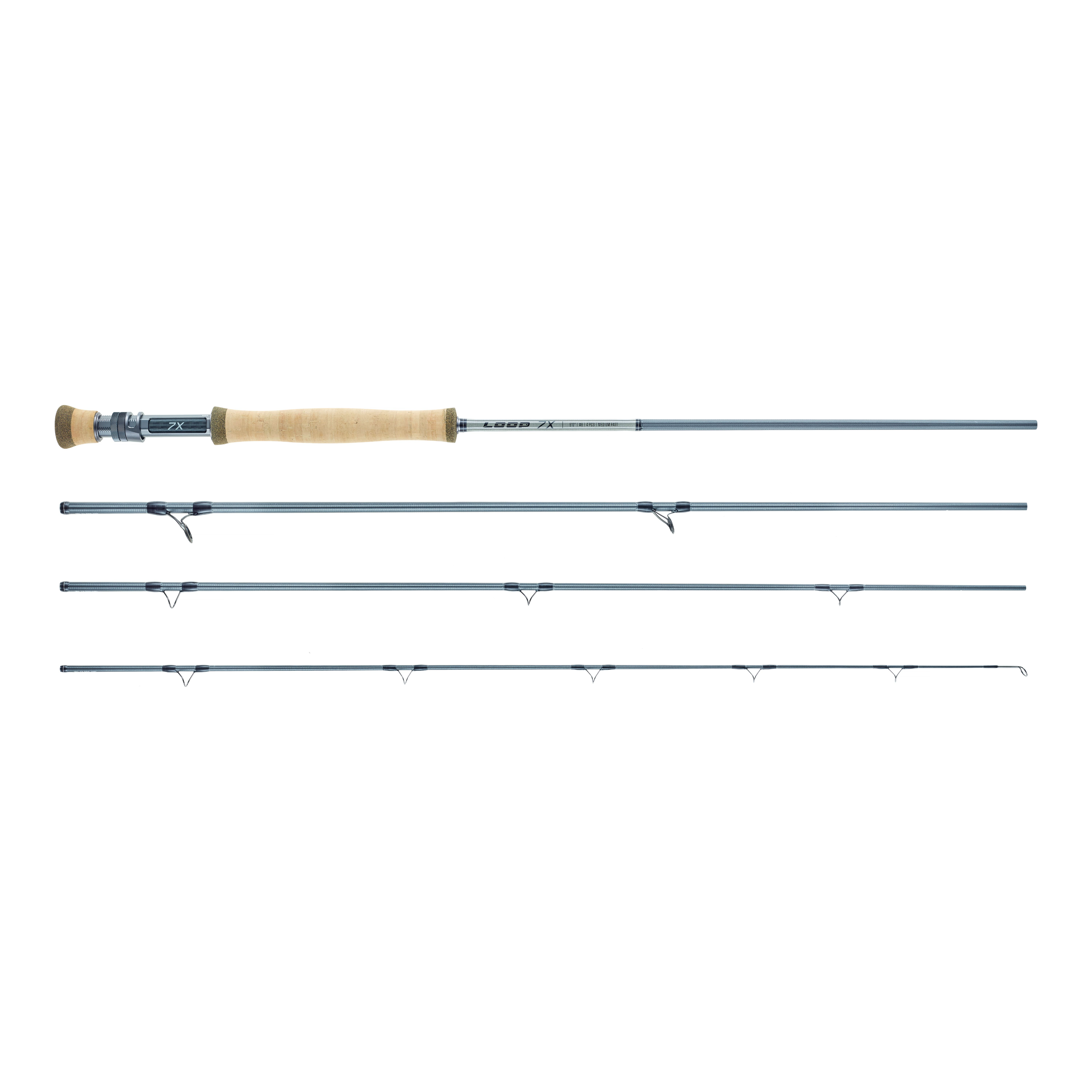 Loop 7X 8wt 9'0" Fly Rods - New!