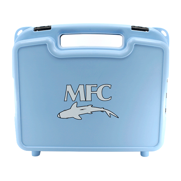 MFC Boat Box XL in Light Blue