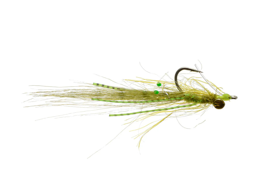 Mason's Rum Punch Shrimp #4 in Olive Green - New!