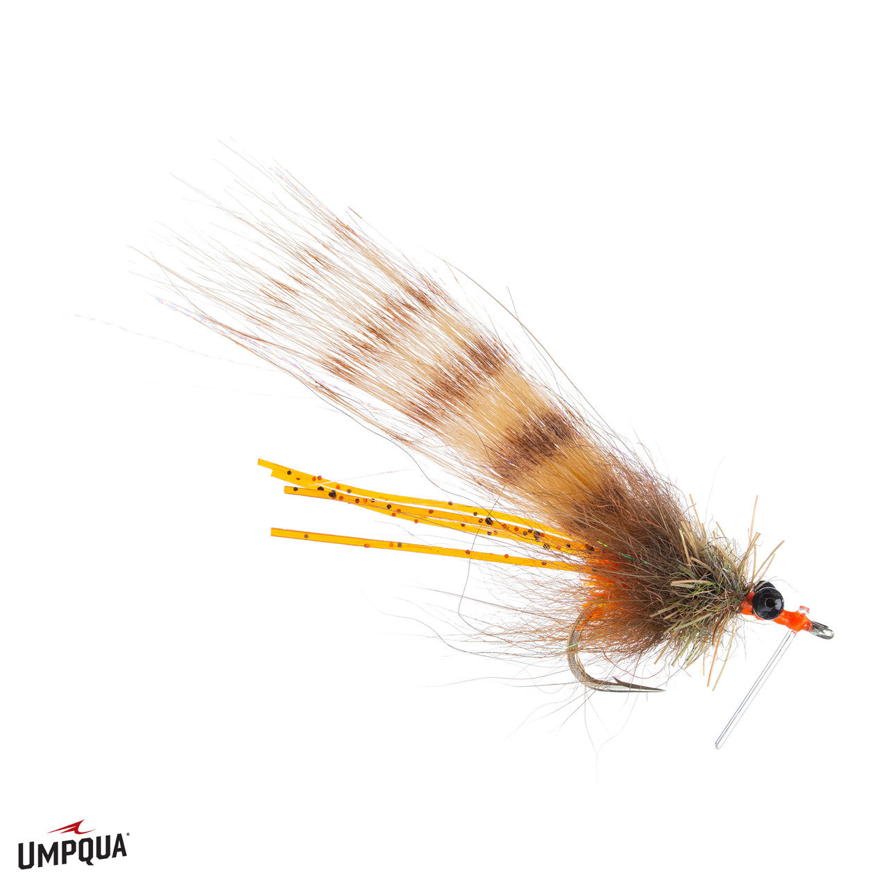 Umpqua Mayport Select Shrimp #4 in Natural Tan