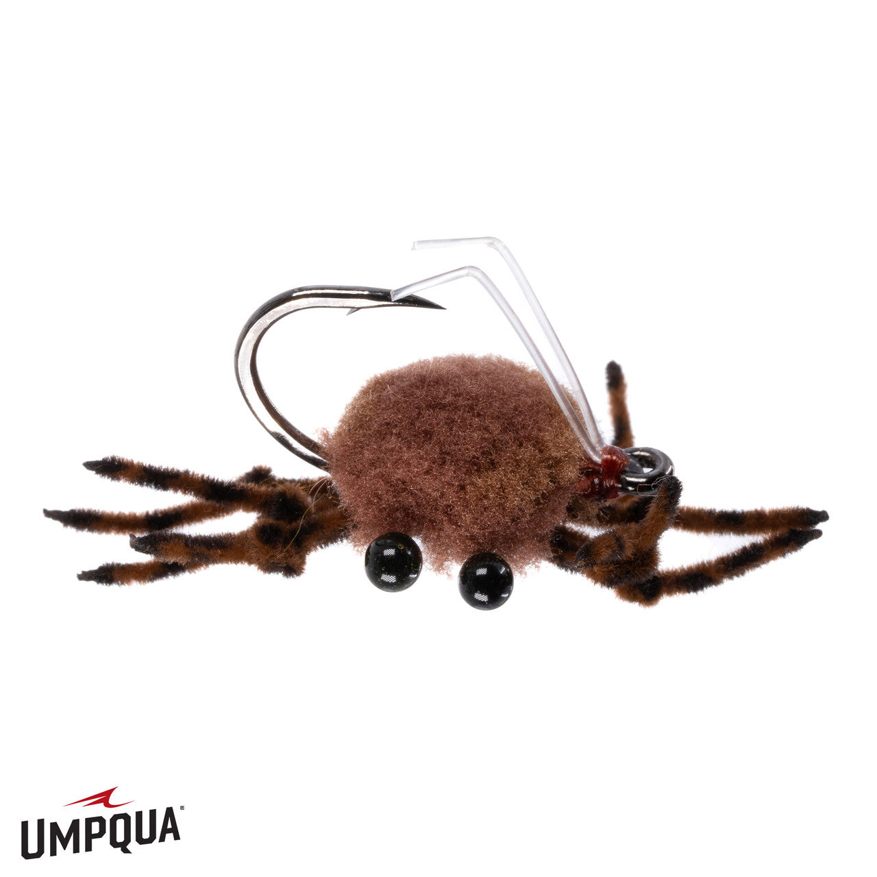 Umpqua McFly Crab #1 in Brown - New!