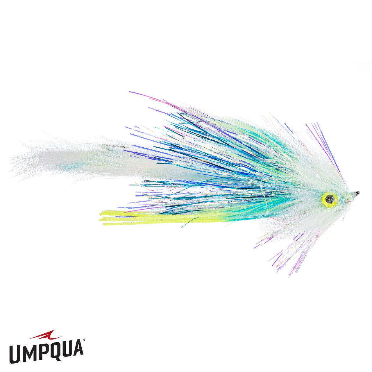 Umpqua METALHEAD #2 in Groovy Blue - New!