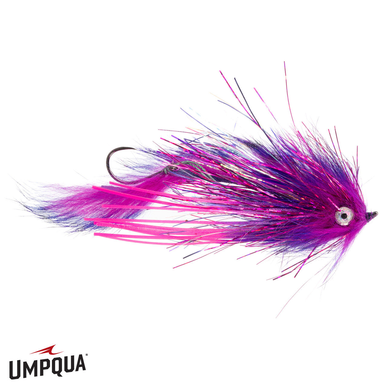 Umpqua METALHEAD #2 in Purple/Fuchsia - New!