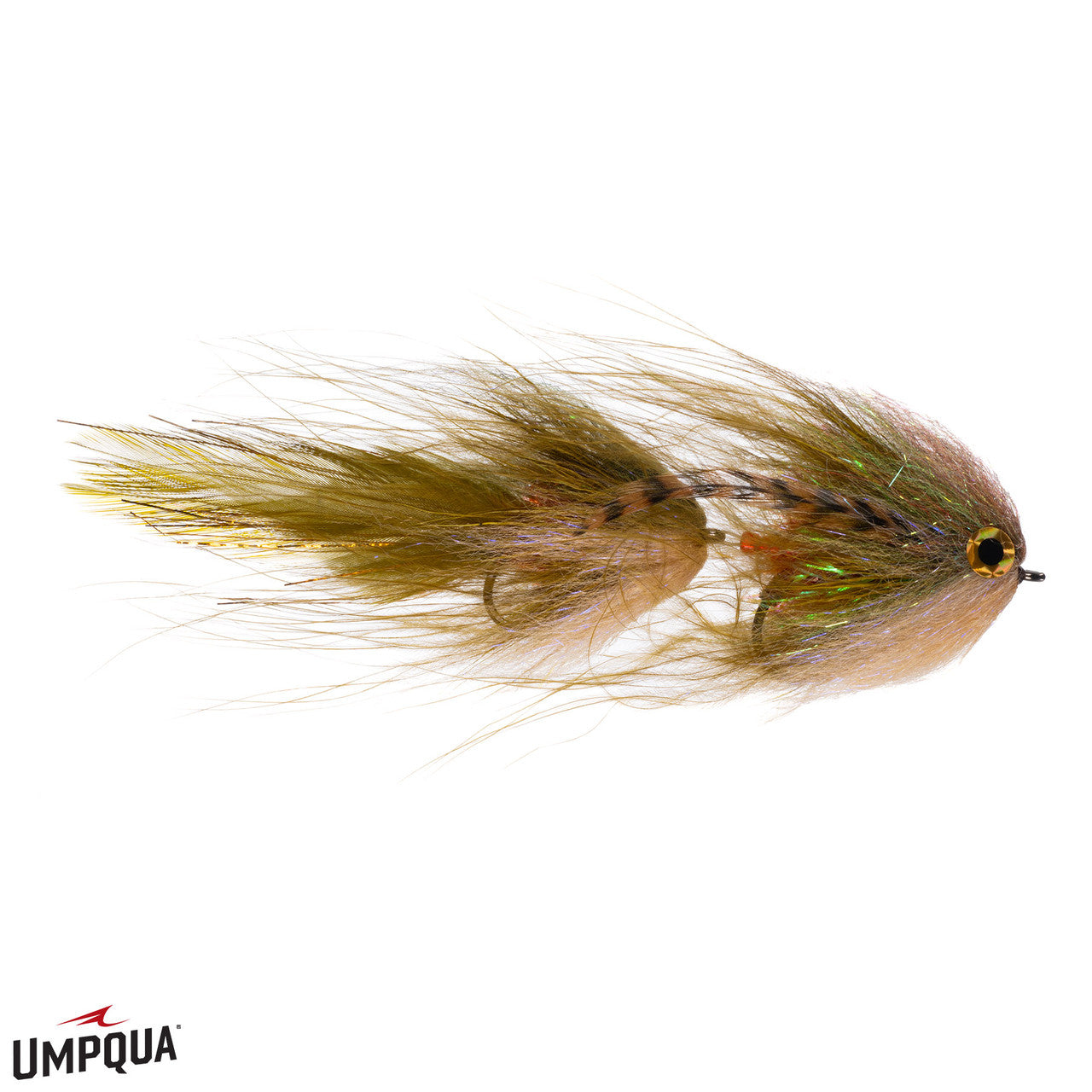 Umpqua JK's MobScene in Olive - New!