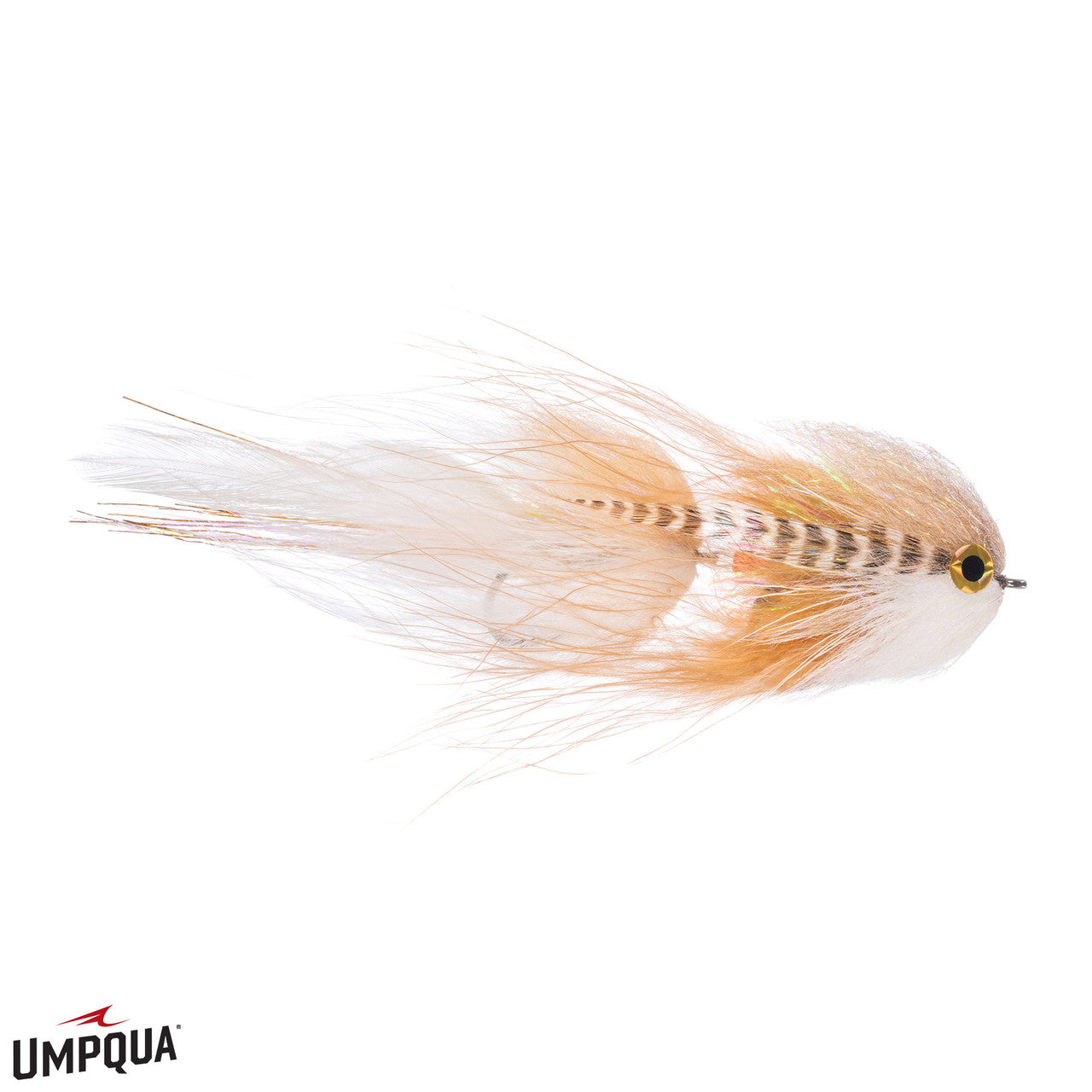 Umpqua JK's MobScene in Tan/White - New!