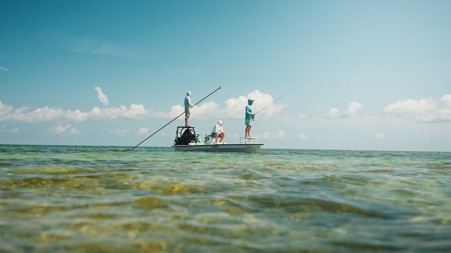 Nám REN+ 890-4 8wt Saltwater Fly Rods - New!