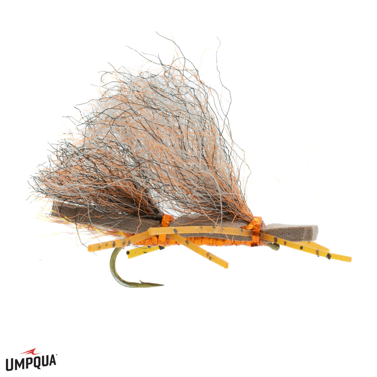 Umpqua Naked Chubby in Orange