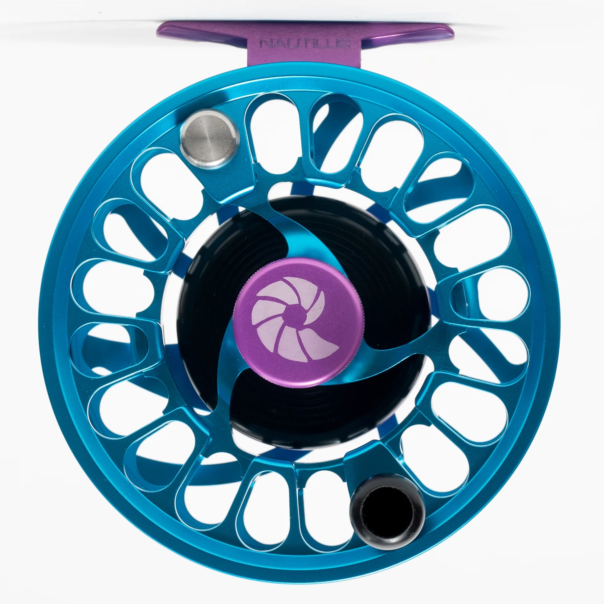 Nautilus NV-G Turquoise 8/9 Fly Reel