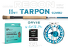 Orvis Recon 11wt TARPON Combo Fly Rod Outfit - New!