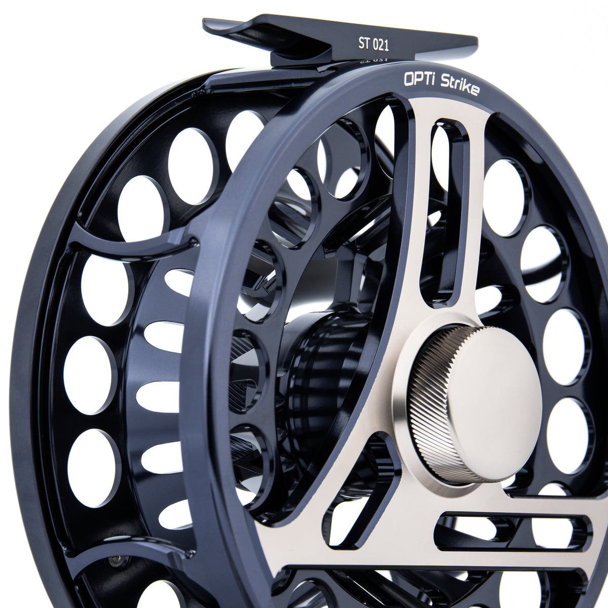 Loop Opti Strike Reel #9 in Storm Blue