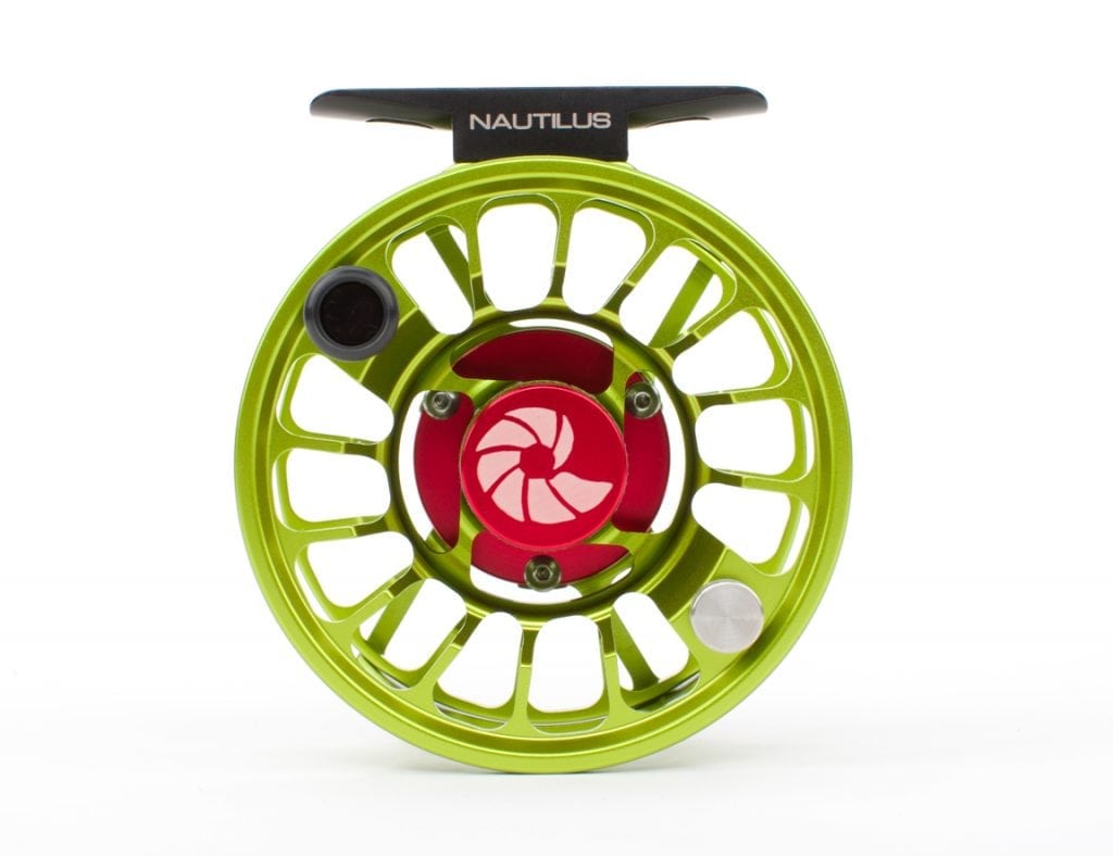 Nautilus XS (3/4wt) in Key Lime - ONLY ONE LEFT!