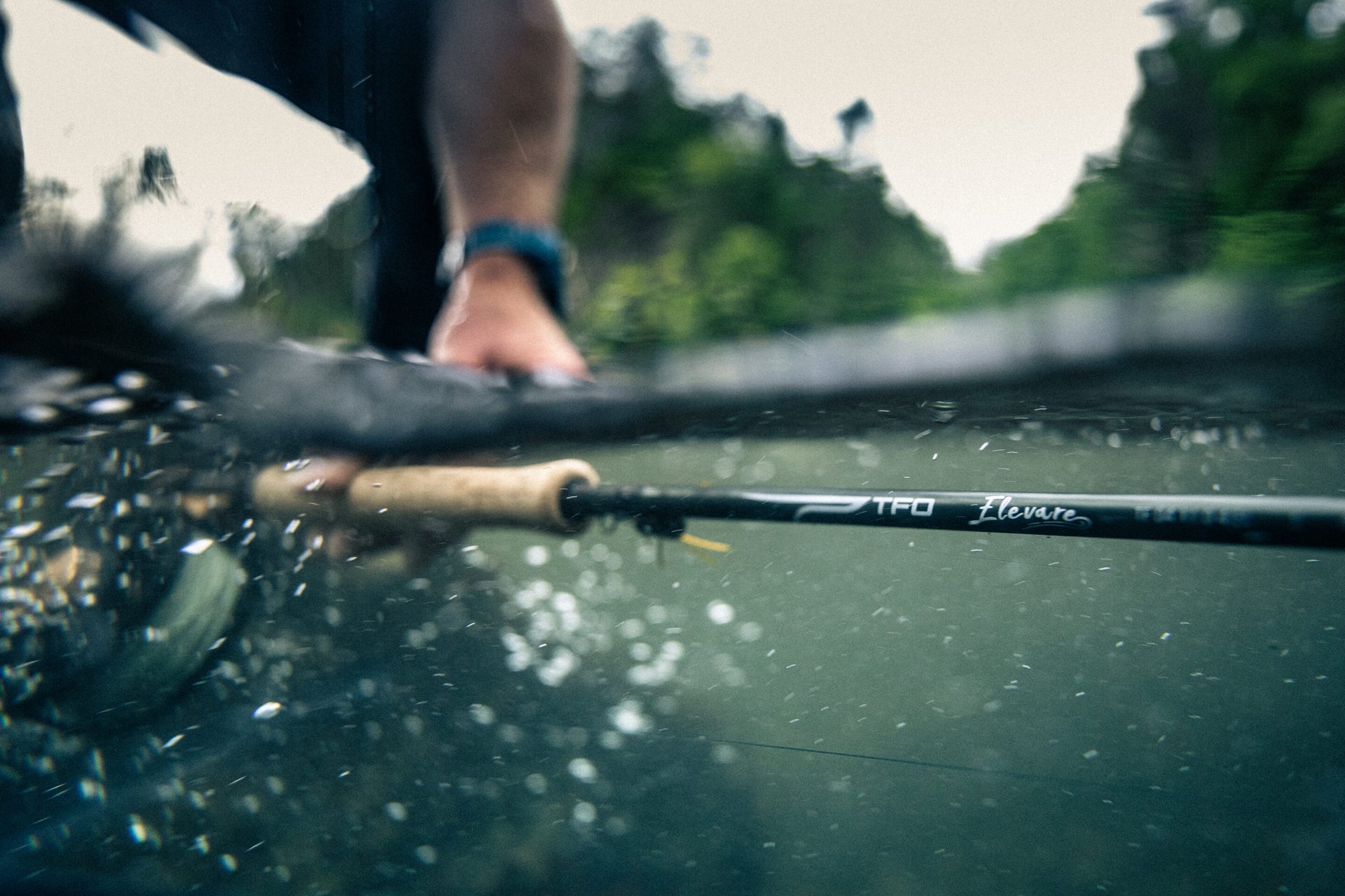 TFO Elevare Fly Rods for Euro Nymphing ESN - New!