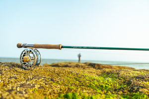 TFO BLITZ 7wt BASS Fly Rod Combo Outfit