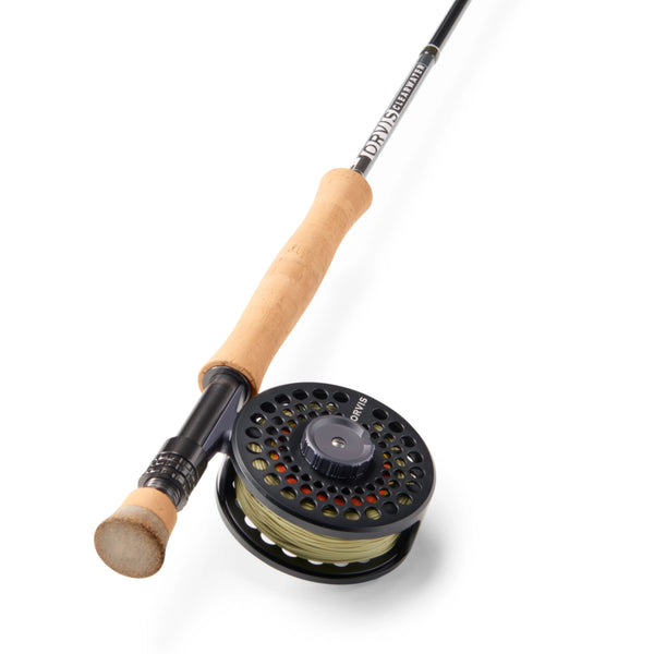 Orvis Clearwater SALTWATER Outfits Fly Rod Reel Combos New