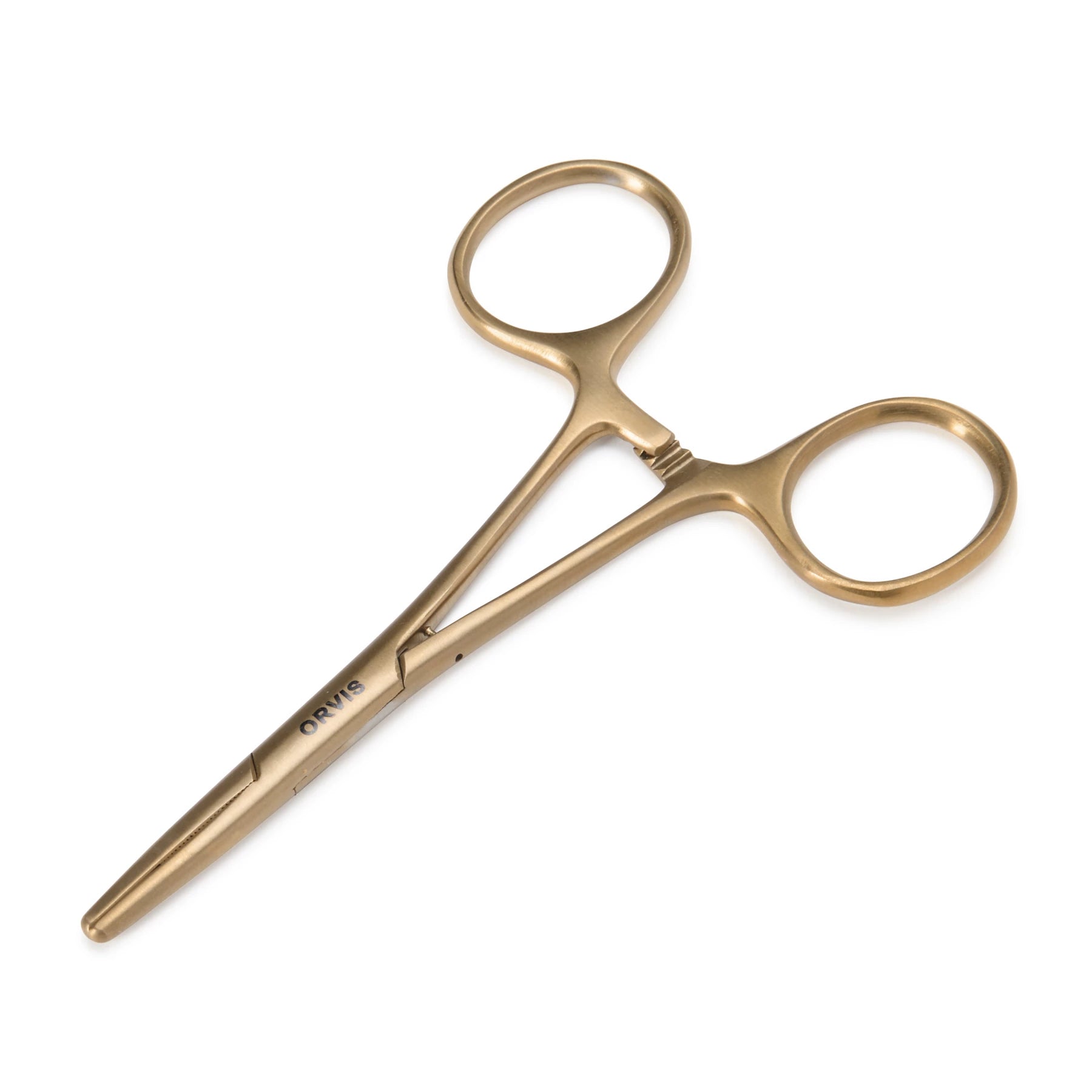 Orvis Forceps in Gold