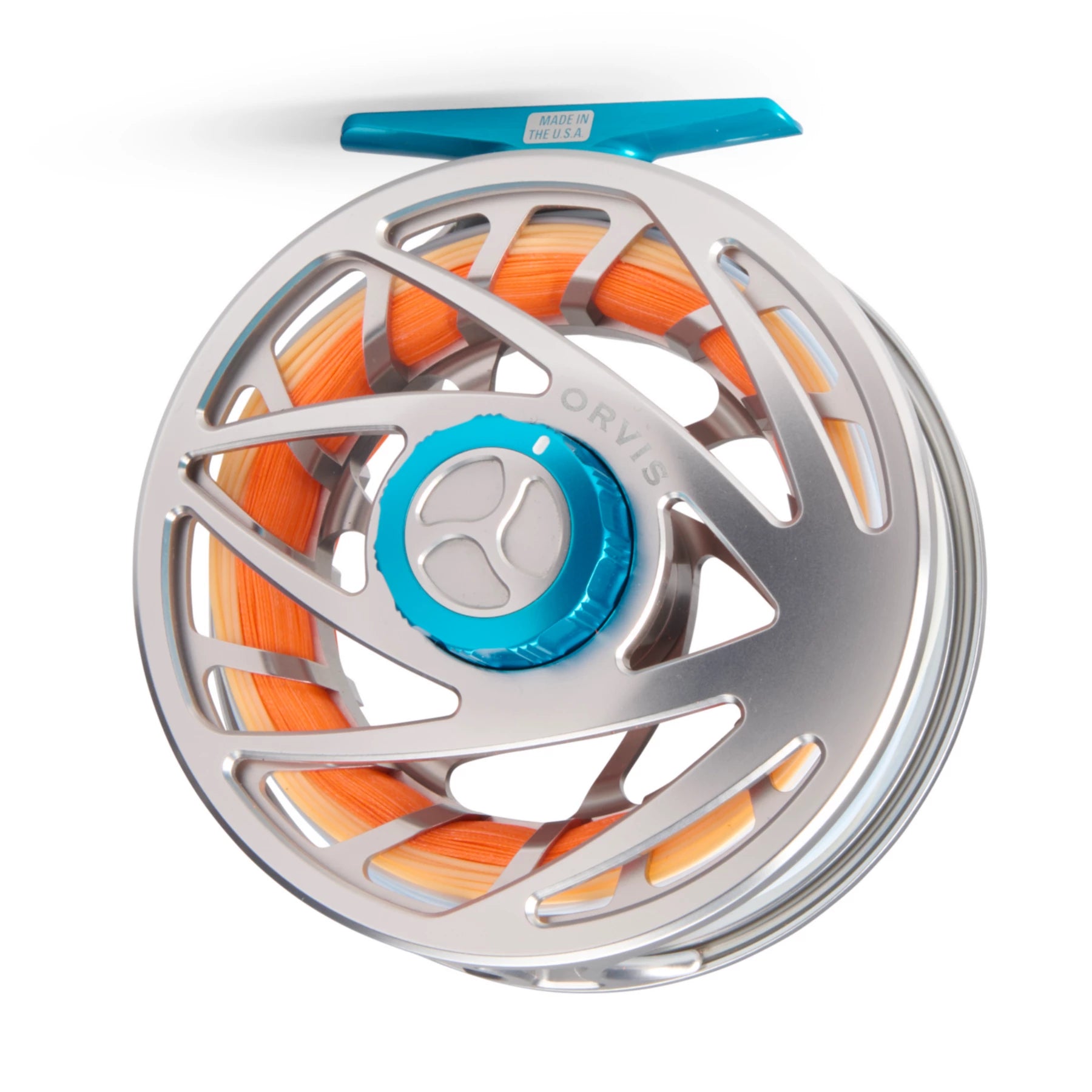 colored fly reels Orvis Mirage "Dragonfly" Reels