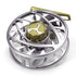 Orvis Mirage LT Silver/Pewter Fly Reels