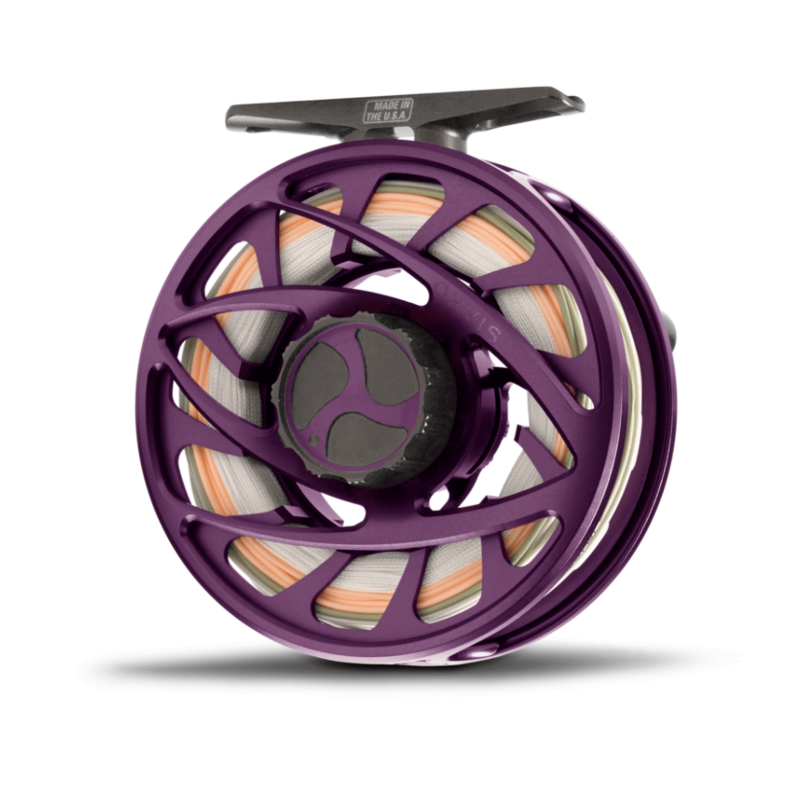 Orvis Mirage LT Purple Fly Reels - New Color for 2025!