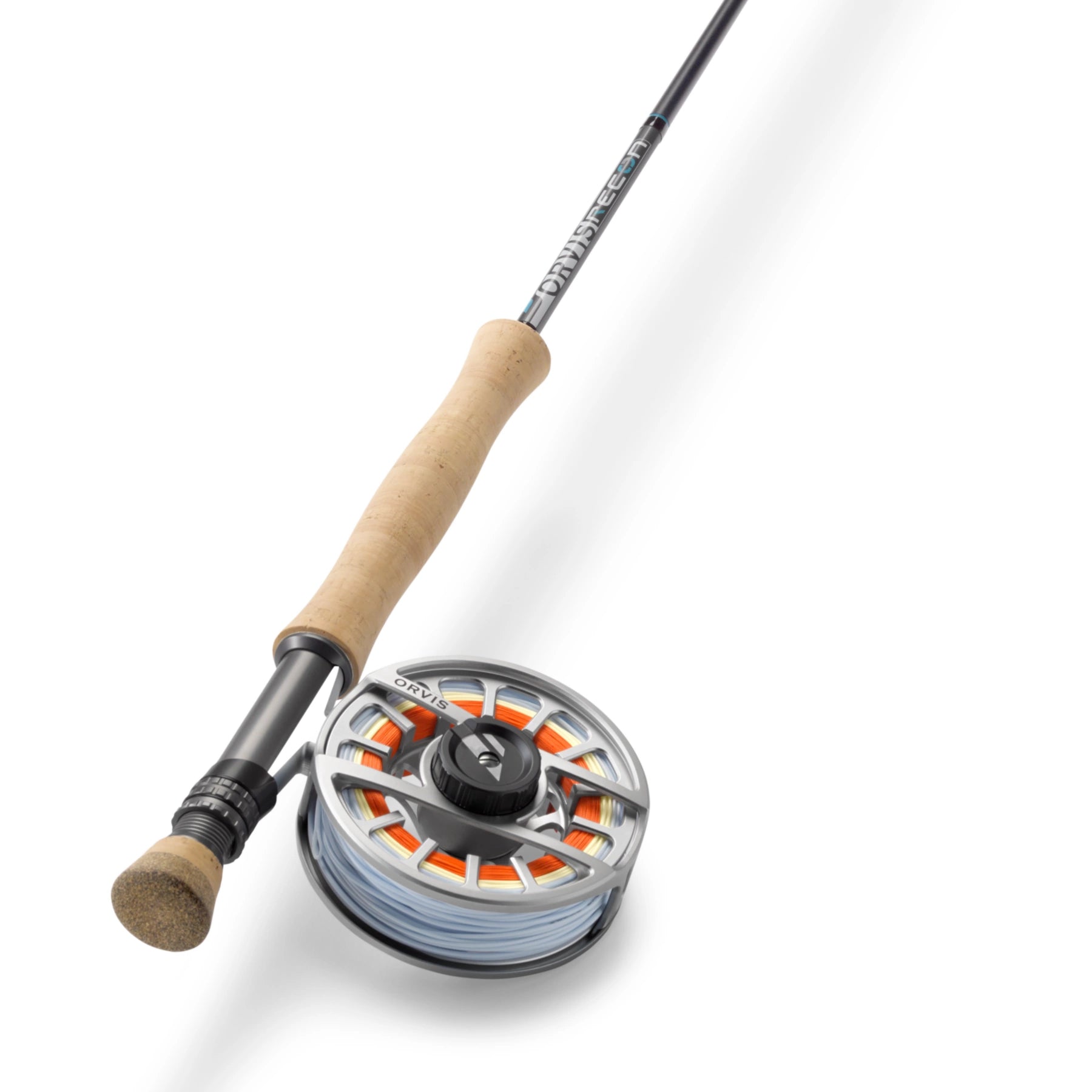 best value saltwater fly reels Reel 7/9 Gunmetal Grey frame Orange drag housing and knob Fully machined aluminum frame Large arbor for faster line pick up 100% sealed carbon disc drag Easily converts from left to right hand retrieve Neoprene reel cover included Ccf X2 Best Value Saltwater