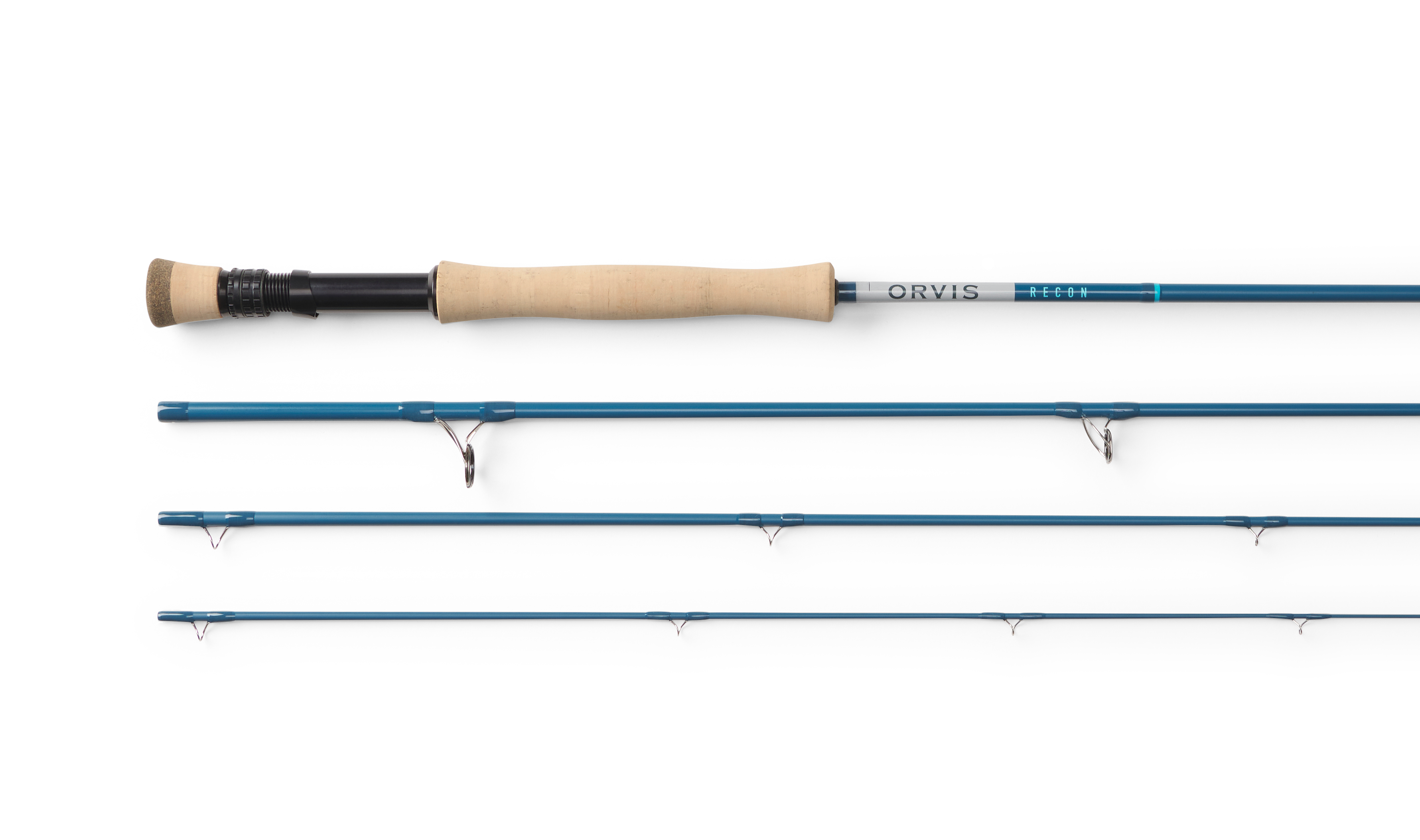 Orvis RECON Saltwater Fly Rods - New 2026 Version