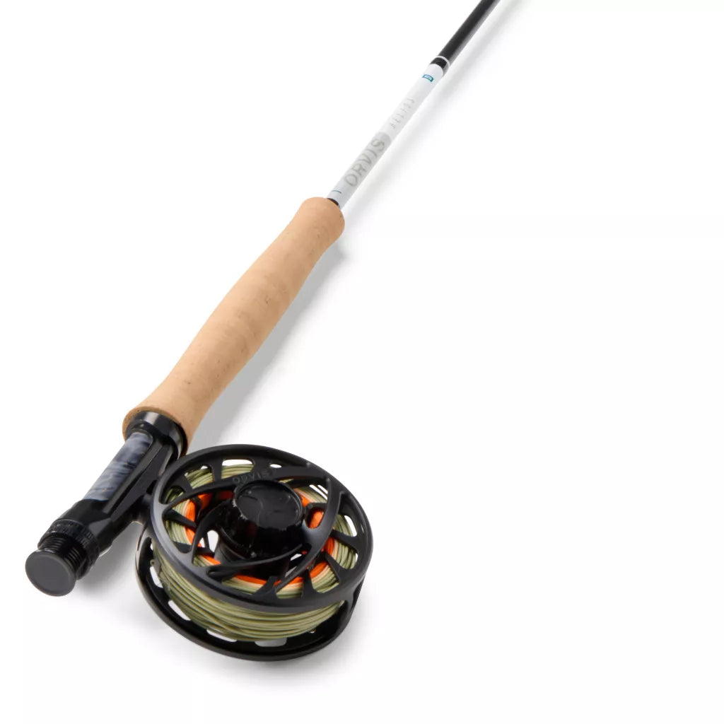 Orvis Helios D 9wt BONEFISH Fly Rod Combo Outfit