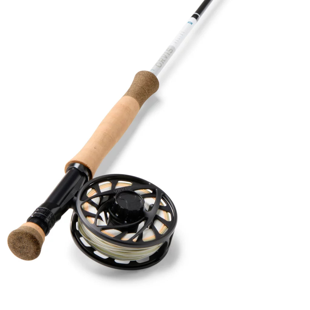 Orvis Helios D Fly Rod Combo Outfits