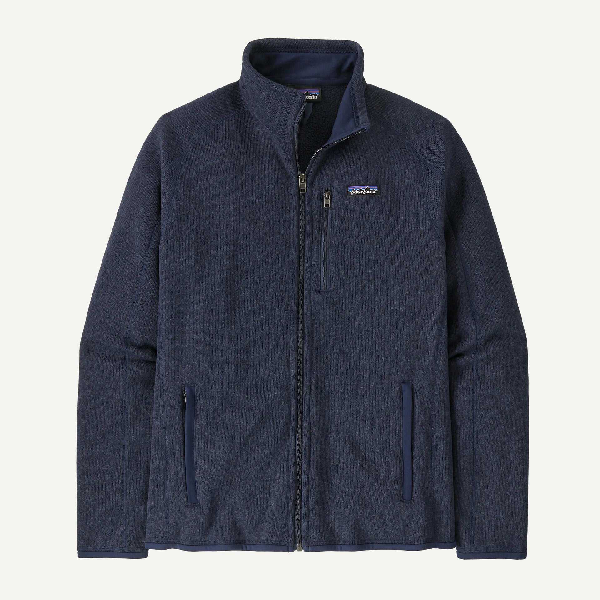 Patagonia Better Sweater Men's Fleece Jacket in Navy