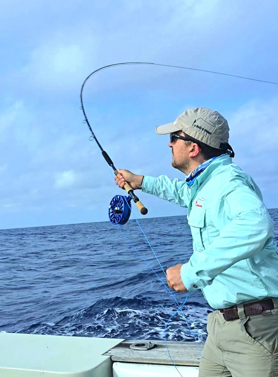 Thomas & Thomas Bluewater Fly Rods Saltwater - New Exocett Version!