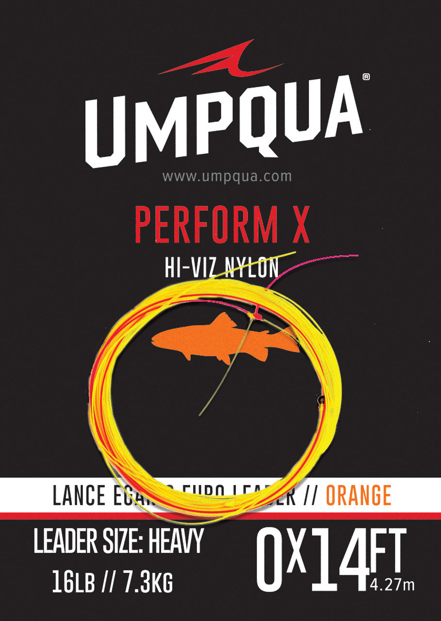 Umpqua Egan's Euro Leader