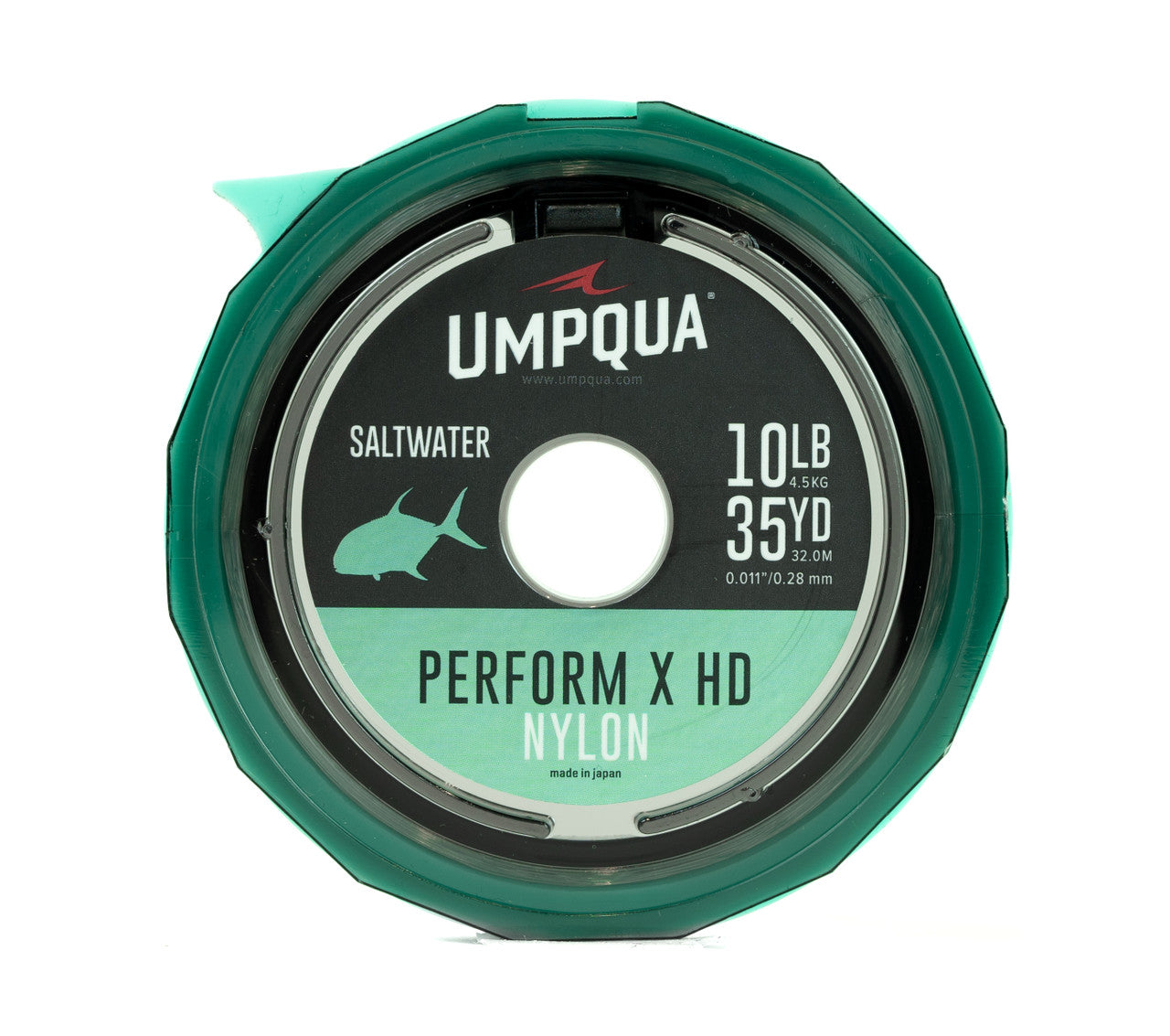 Umpqua Perform X HD Saltwater Nylon Tippet