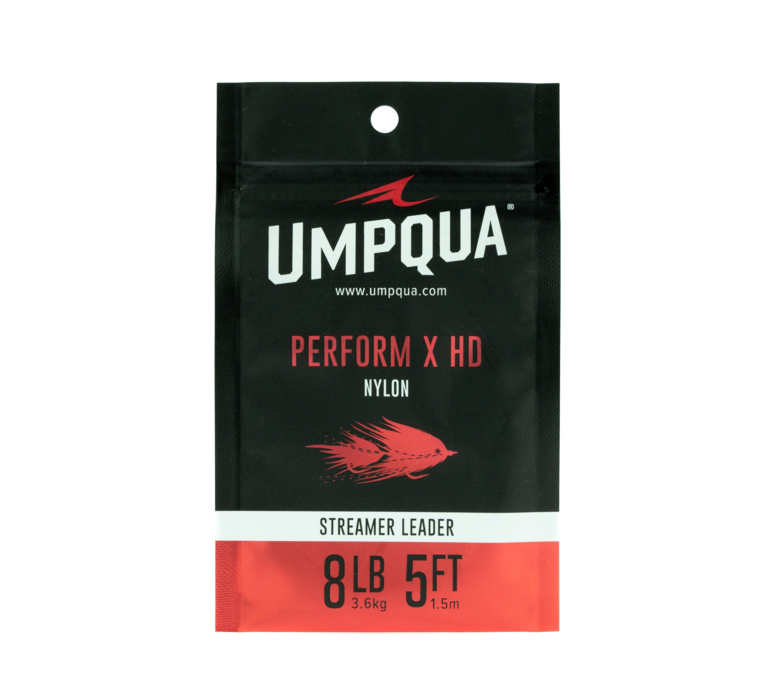 Umpqua Perform X HD STREAMER Leaders