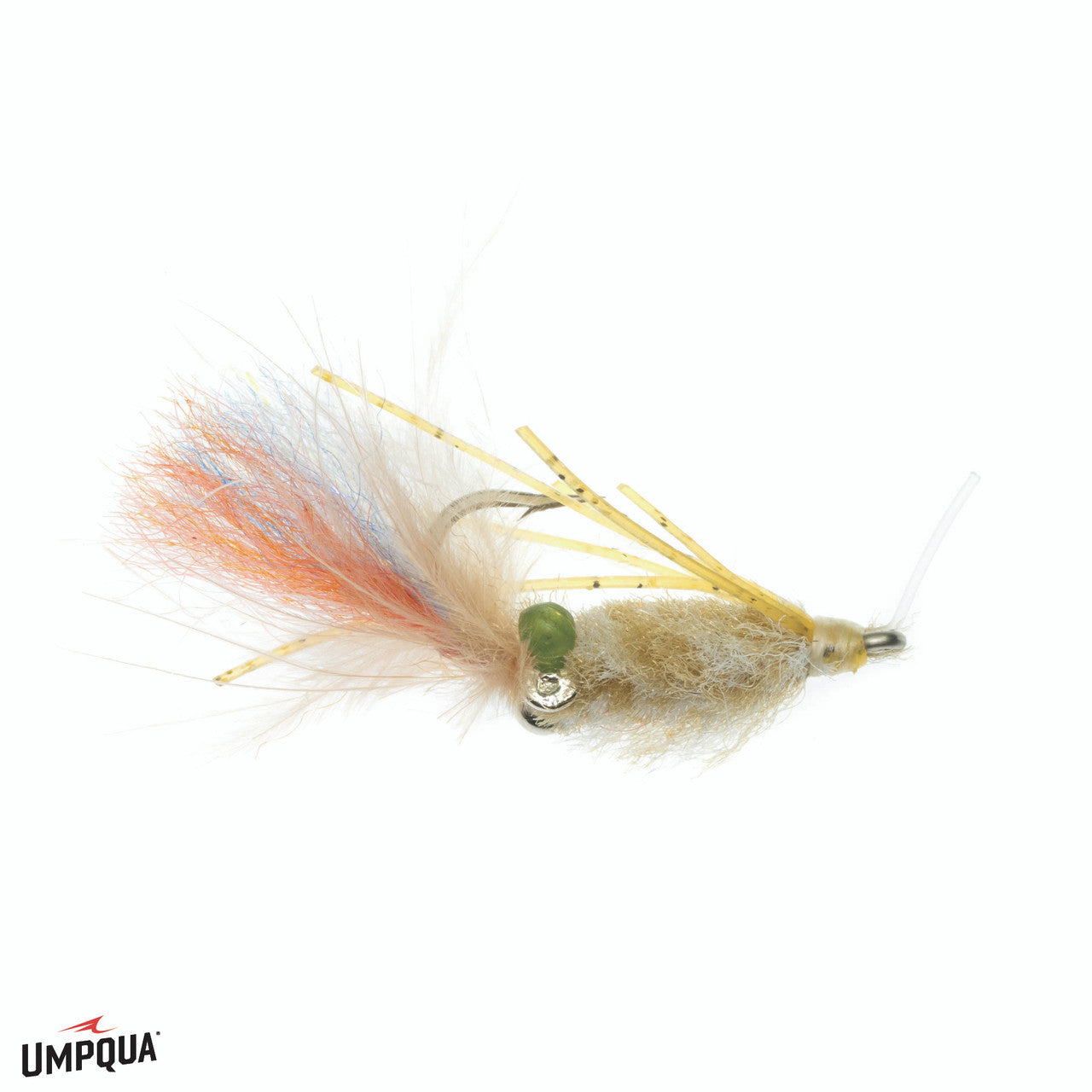 Umpqua PERMINATOR #2 Blue Crab - New!