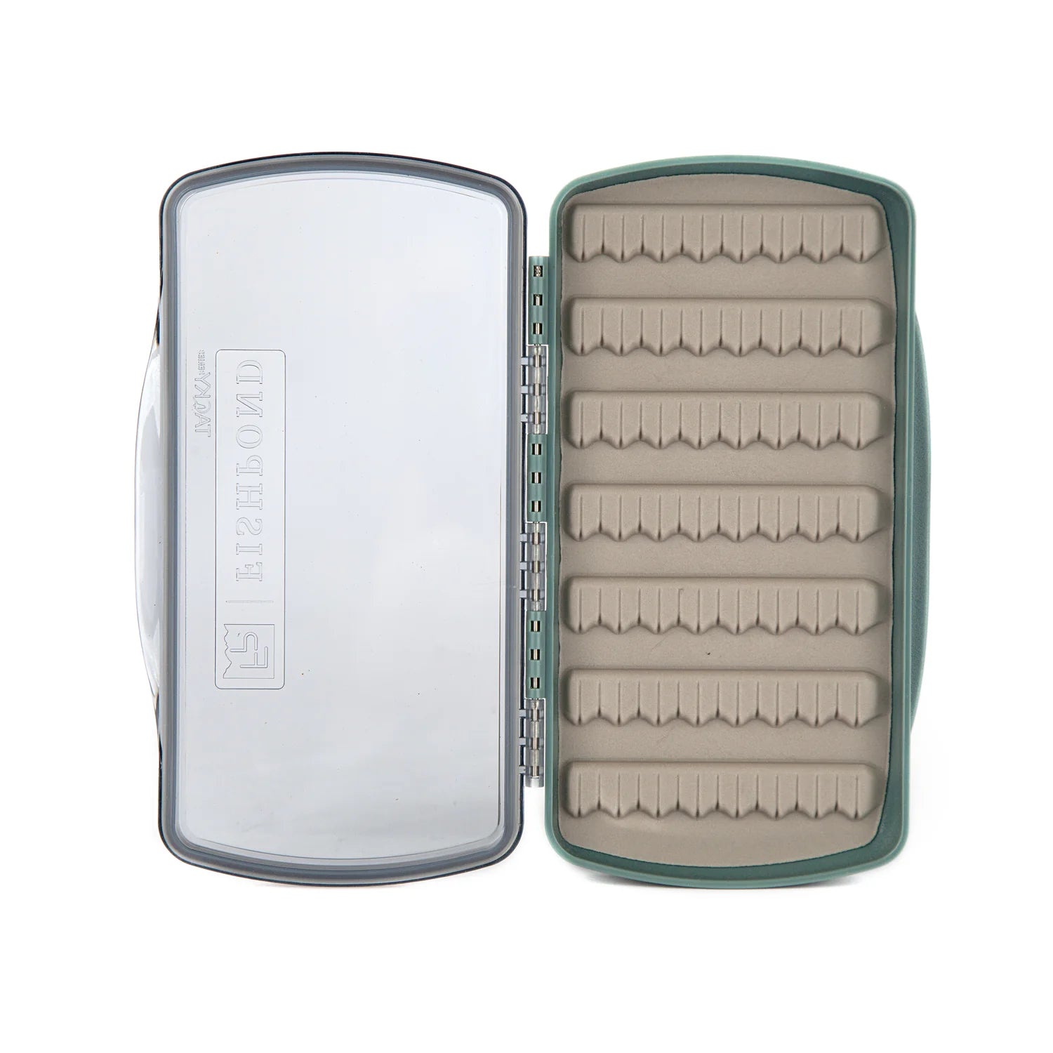 Tacky Pescador Fly Box Medium - LowPro Clear