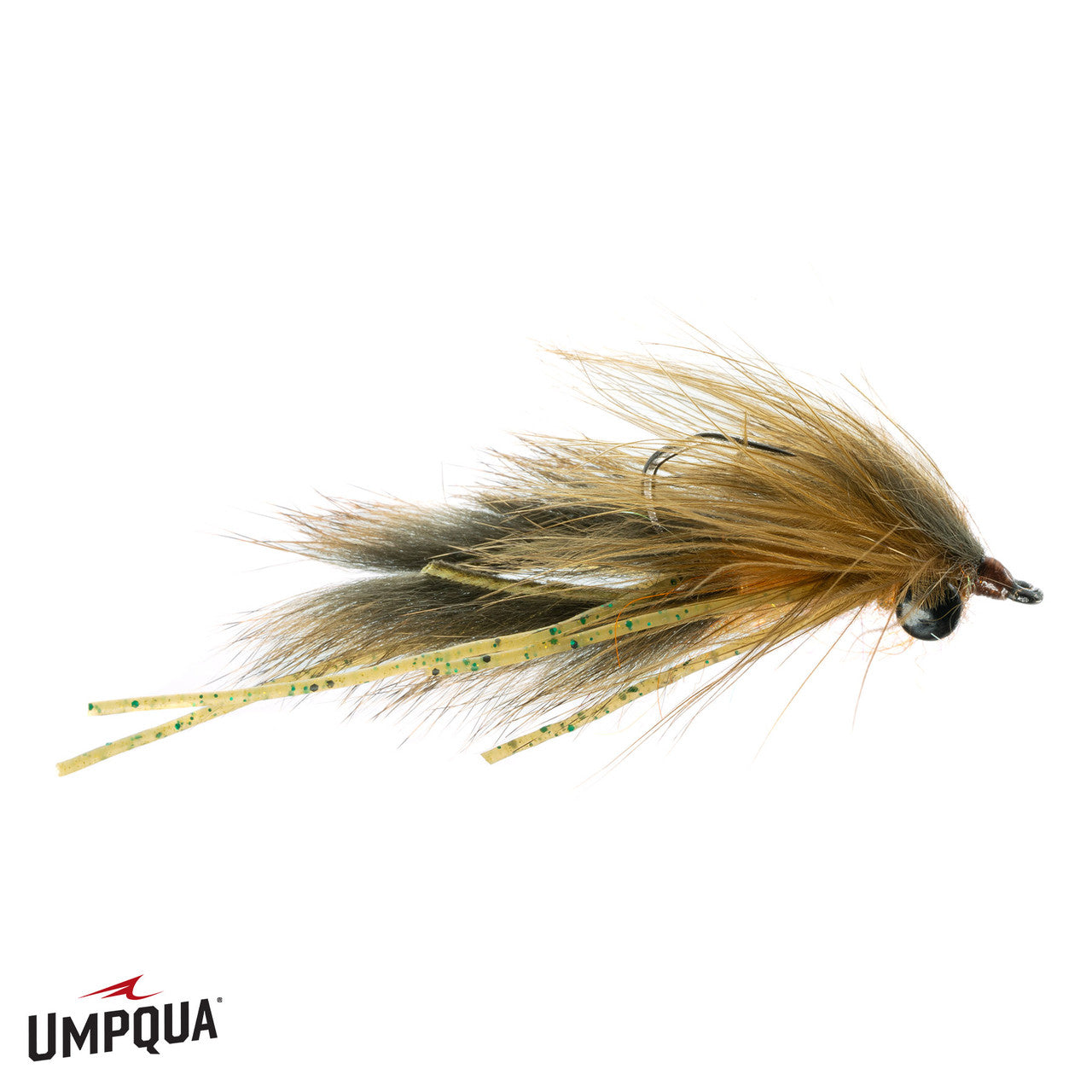 Umpqua Pinch Hitter #4 in Olive Green - New!