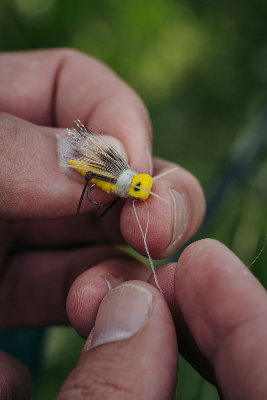 Umpqua Perform X HOPPER Leaders