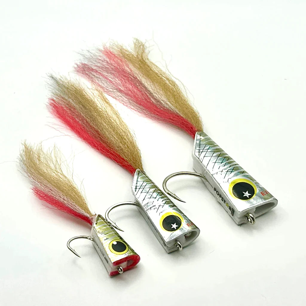 Ultimate GT Saltwater Flies 3 colors - Fly Fishing Gear & Fly