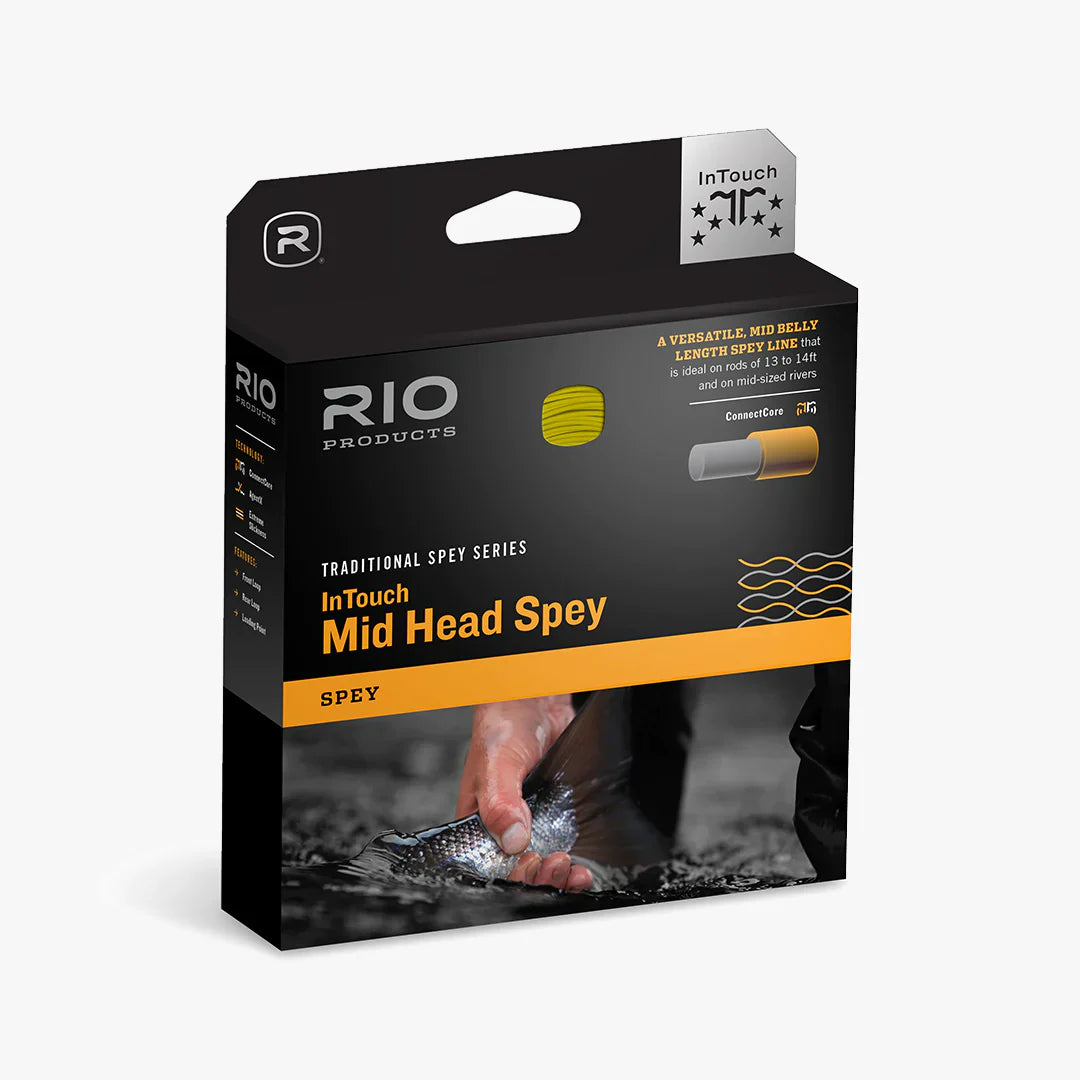 RIO Spey Lines & Tips (Special Order)