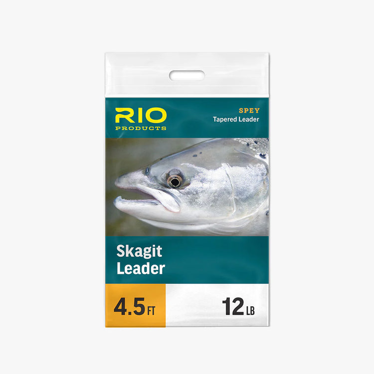 Rio Skagit Leader - 16 lb.