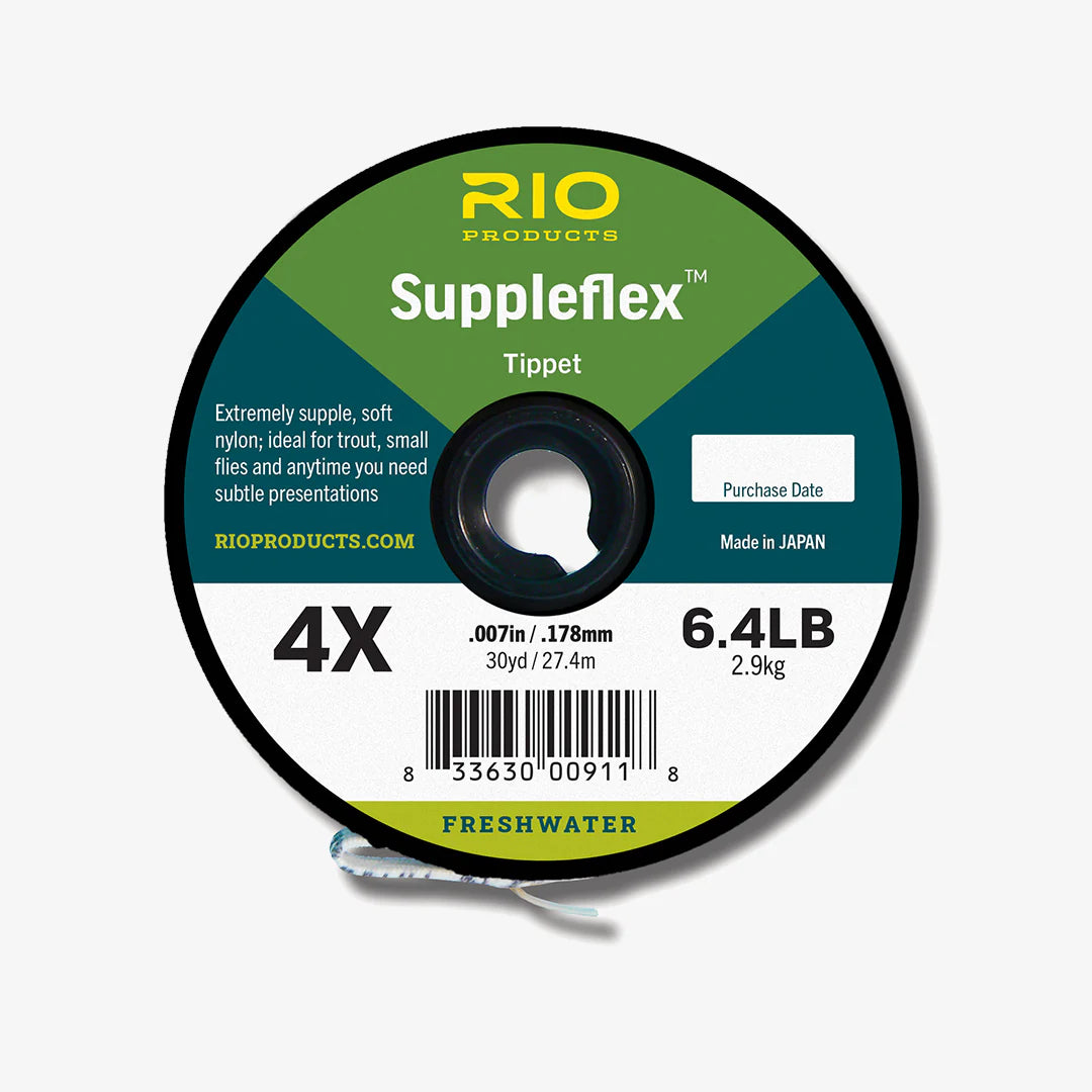 RIO Suppleflex Tippet