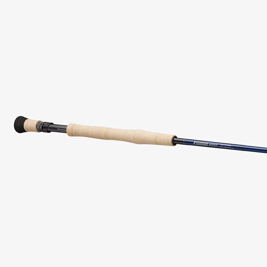 Sage MAVERICK 14wt 1486-4 Fly Rods for Saltwater Fly Fishing