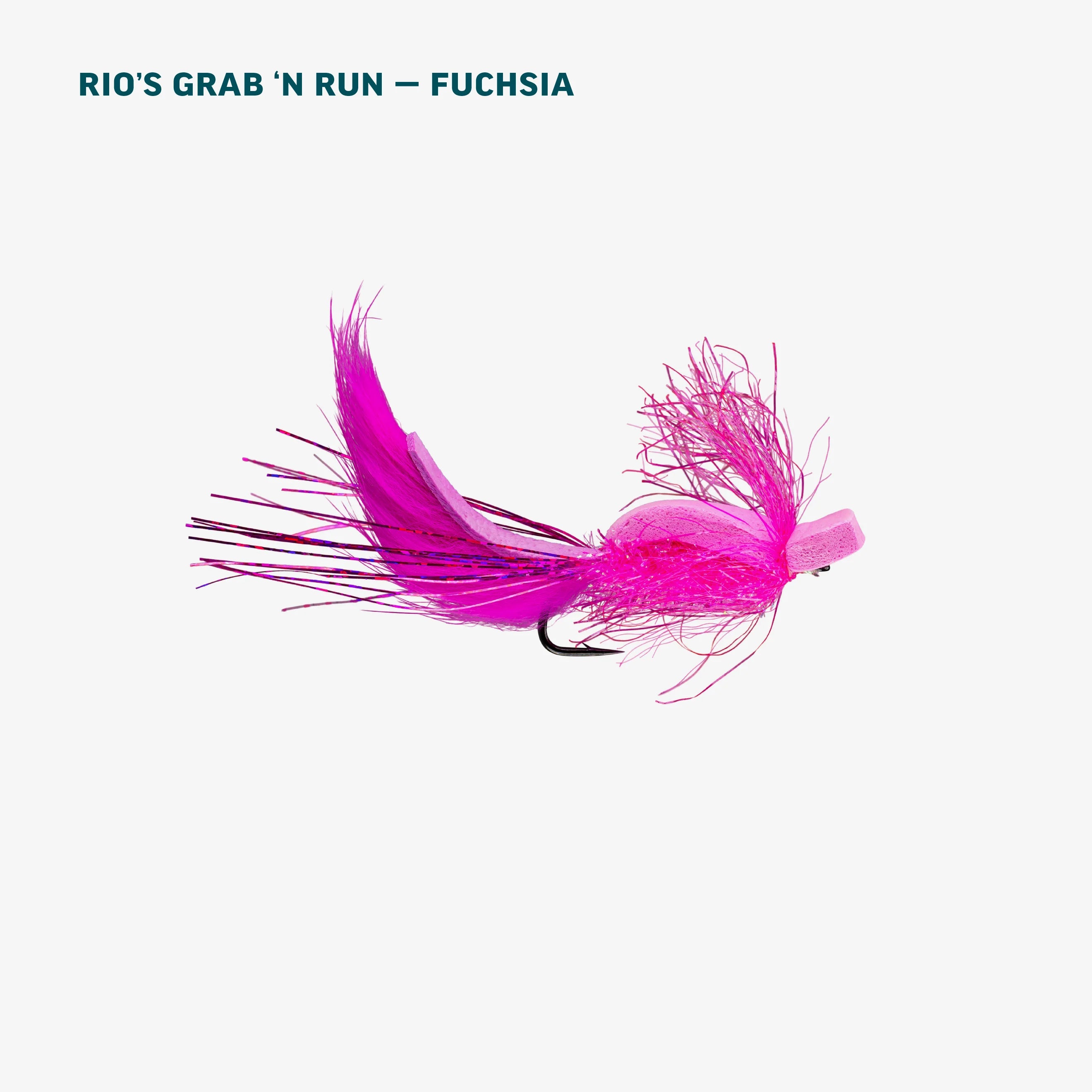 RIO's Grab'n Run #1