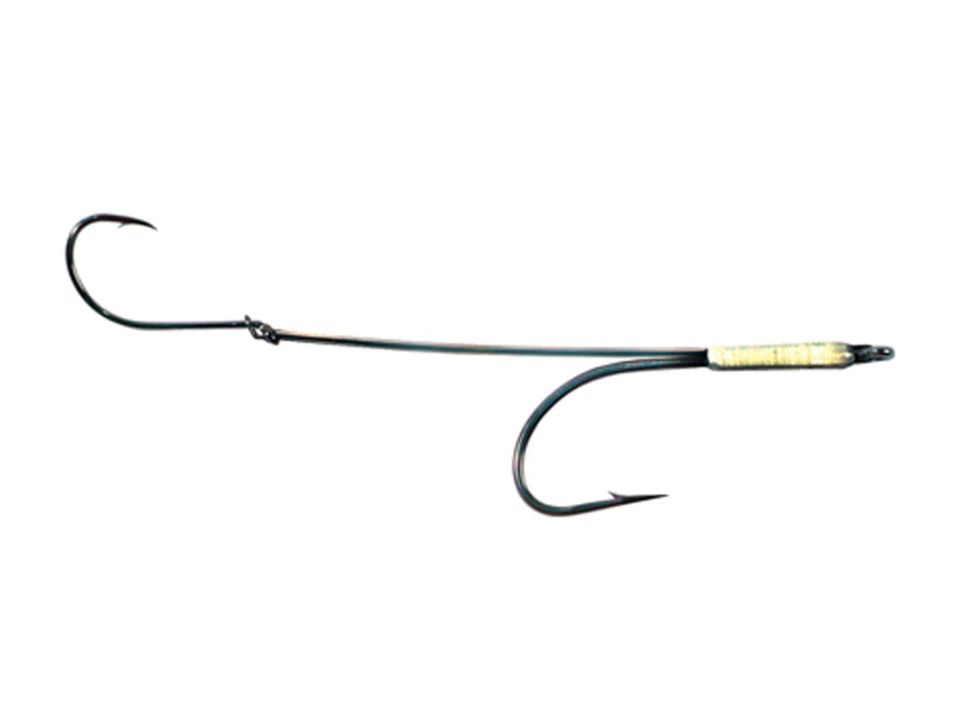 Tandem Hooks in #6/0 for Bluewater Fly Fishing Rigs